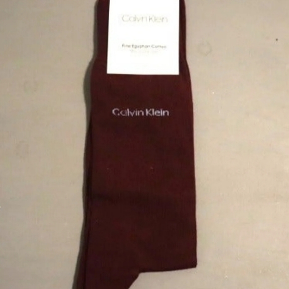 calvin klein men's egyptian cotton dress socks Calvin Klein Men's Fine Egyptian Cotton Dress Socks, Limestone, One Size
